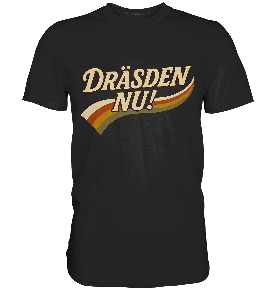 DRÄSDEN NU#2 - Classic Shirt