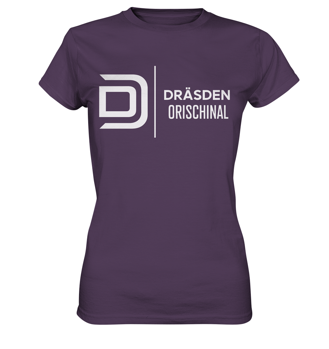 DRÄSDEN ORISCHINAL - Ladies Premium Shirt