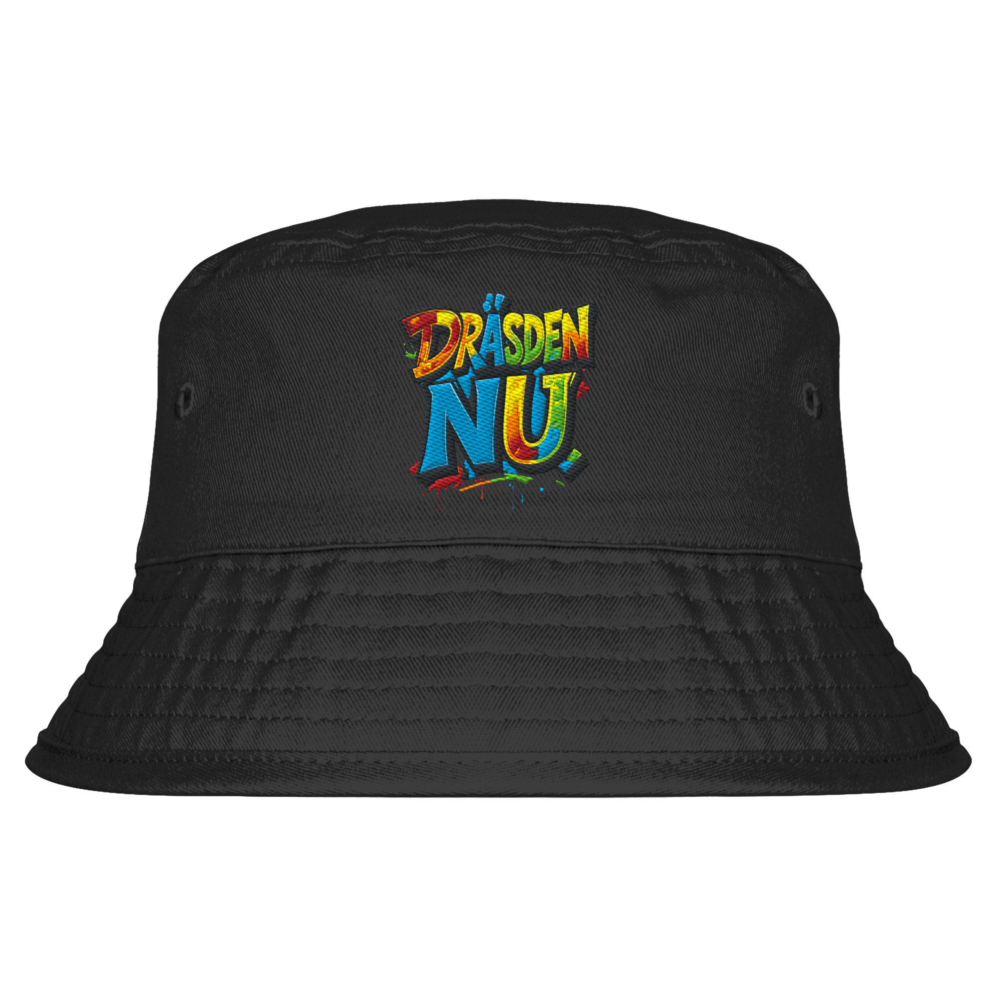 NU #1 Strick - Organic Bucket Hat