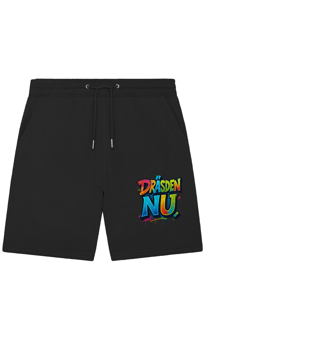 NU #1 - Organic Jogger Shorts