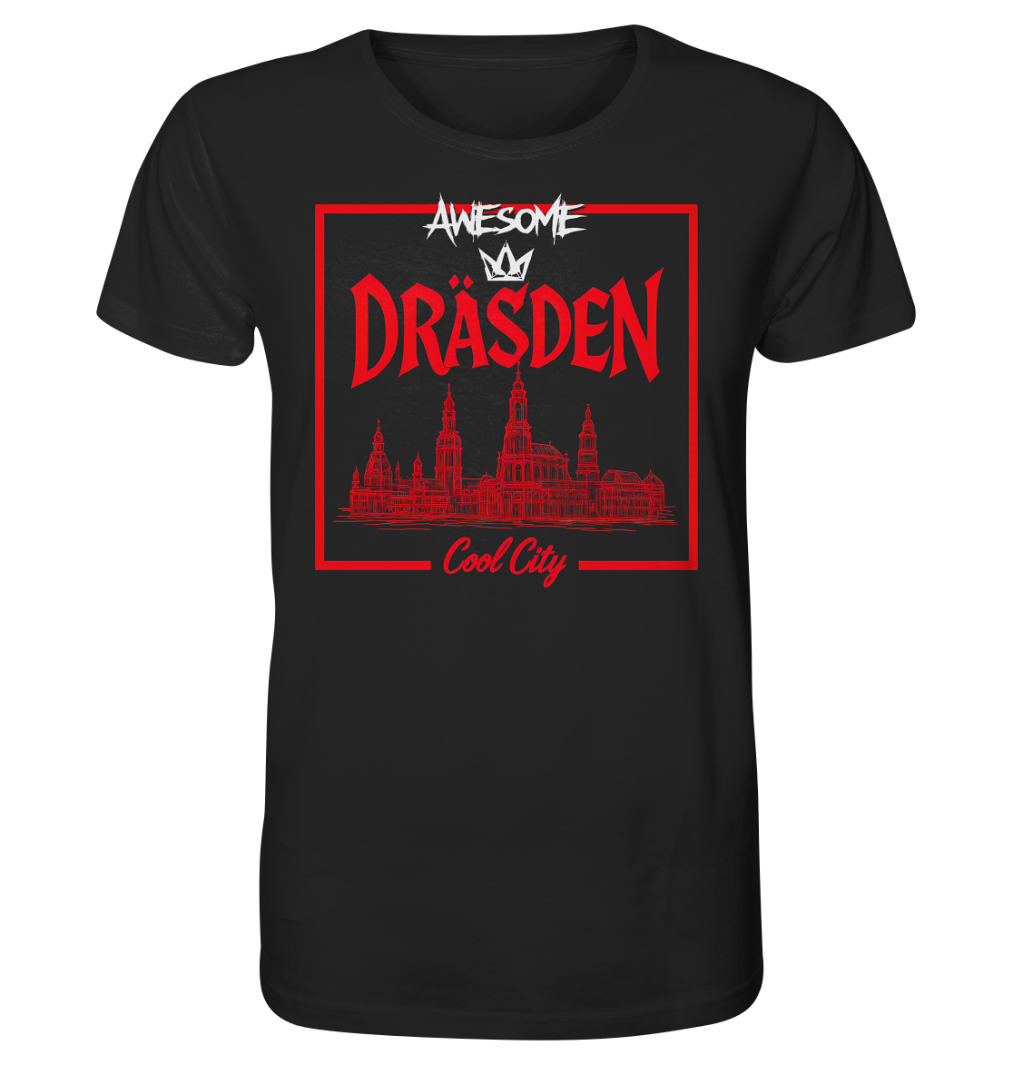 AWESOME - Organic Shirt