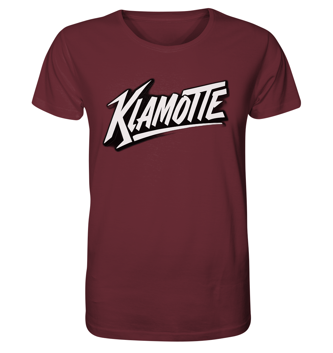 KLAMOTTE - Organic Shirt