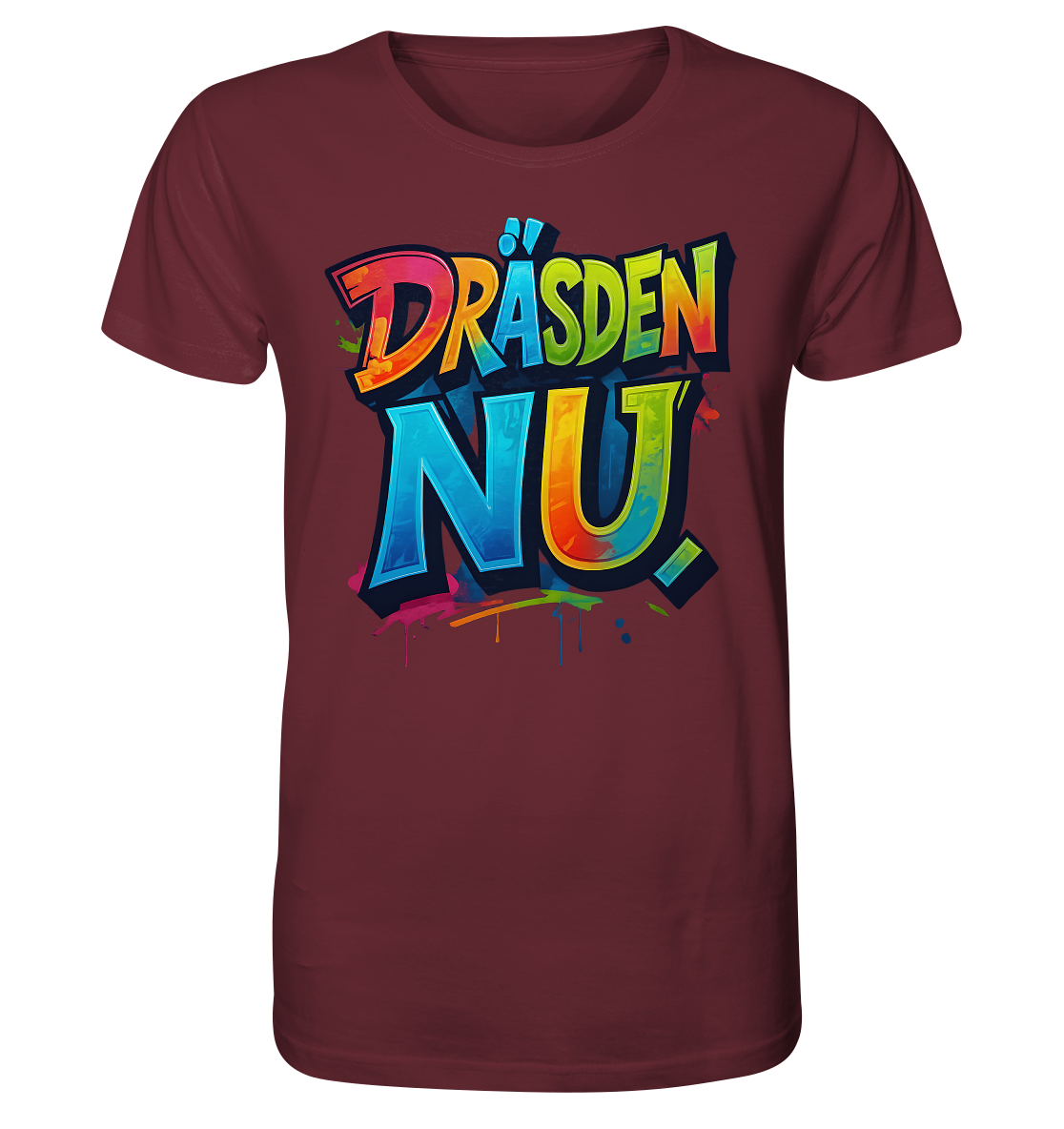 NU #1 - Organic Shirt