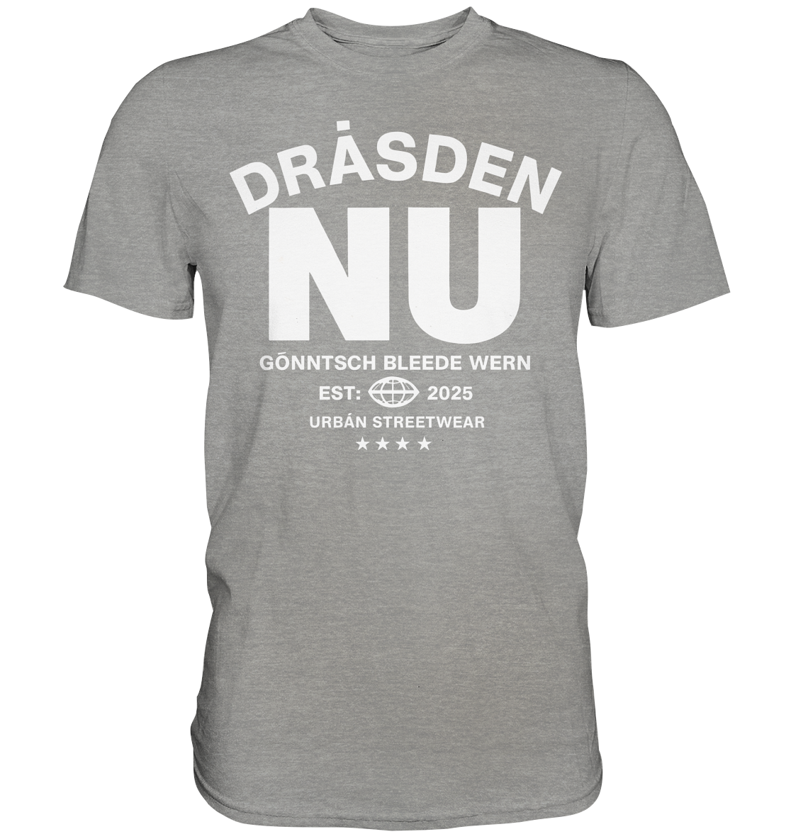 NU#3 - Premium Shirt