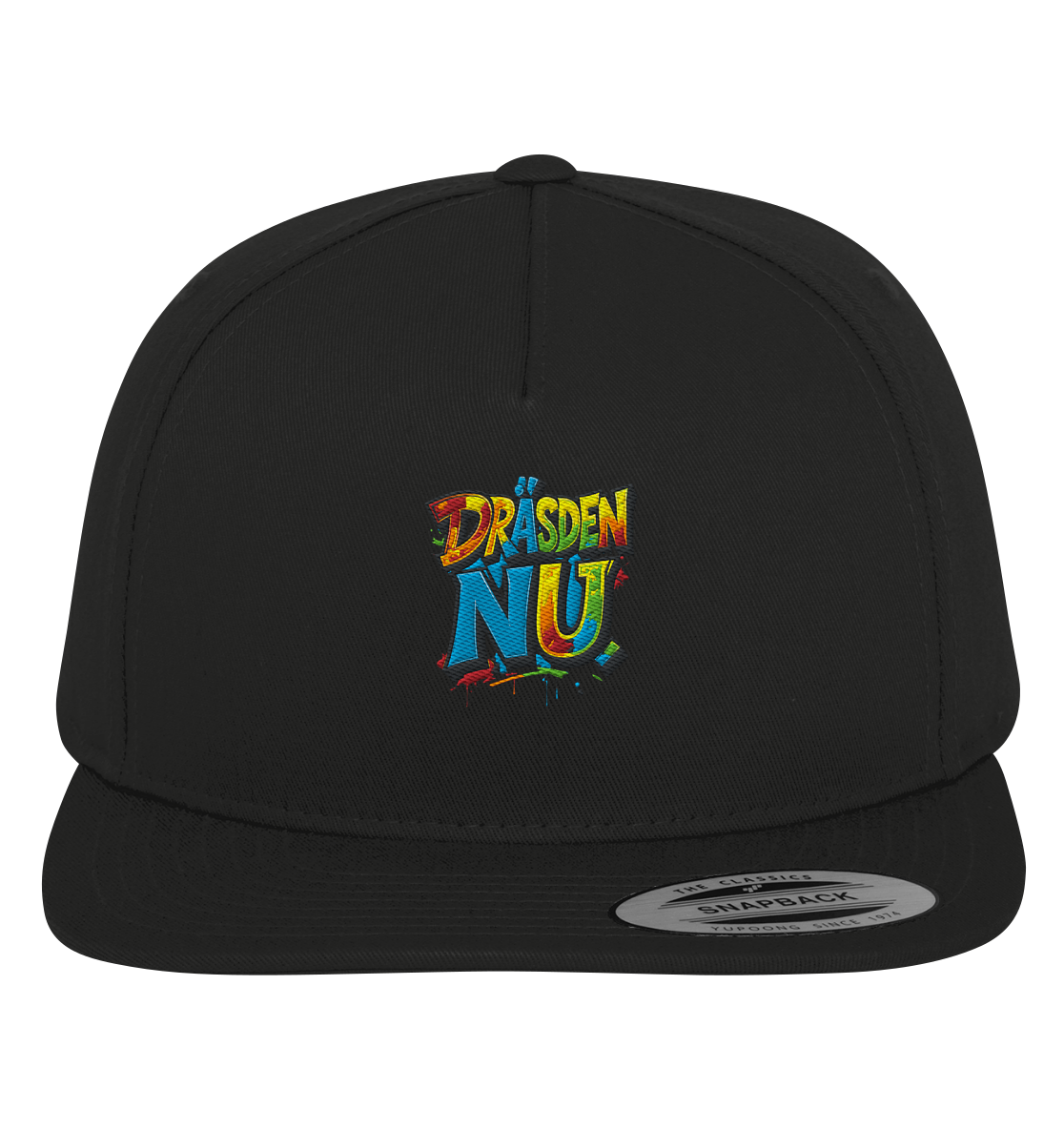 NU #1 Strick - Premium Snapback