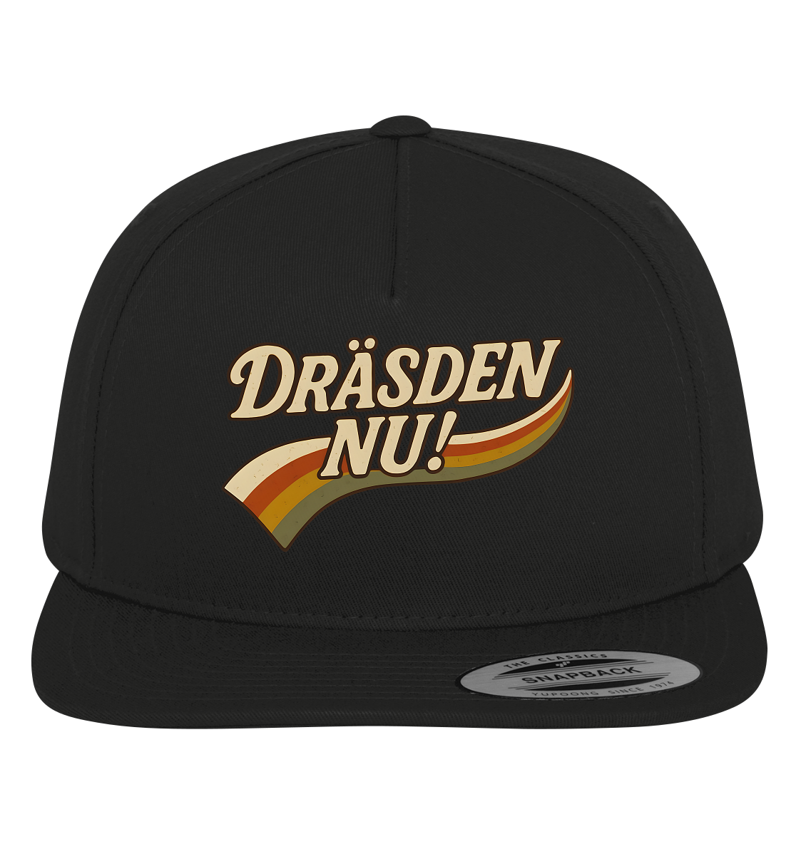 DRÄSDEN NU#2 - Premium Snapback