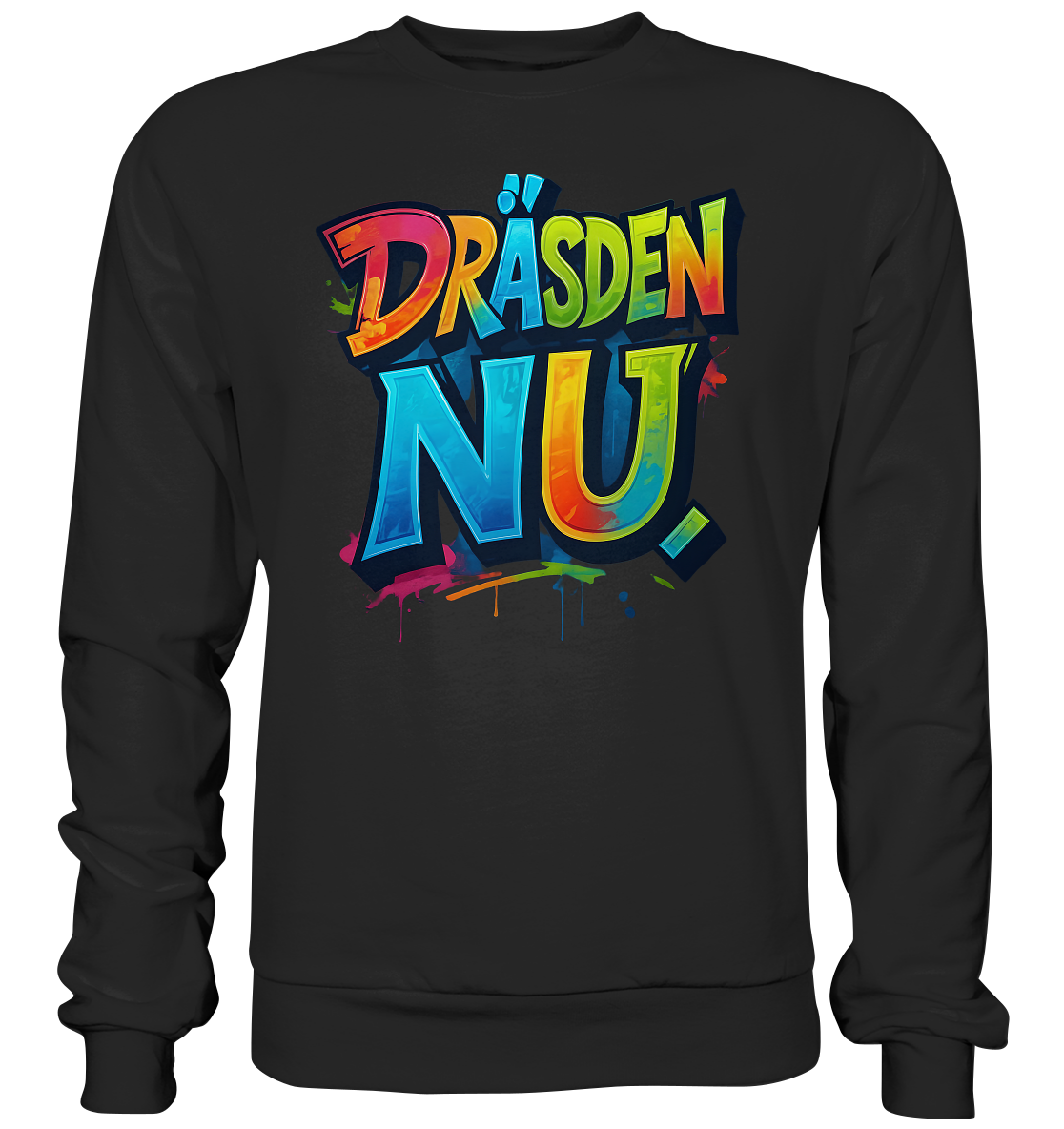 NU #1 - Premium Sweatshirt