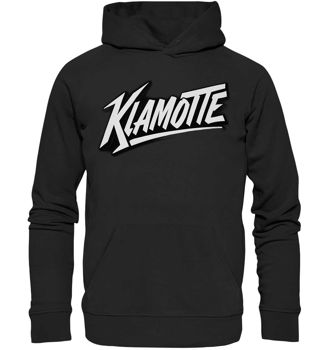 KLAMOTTE - Premium Unisex Hoodie