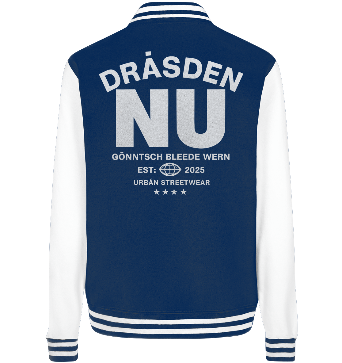 NU#3 - College Jacket