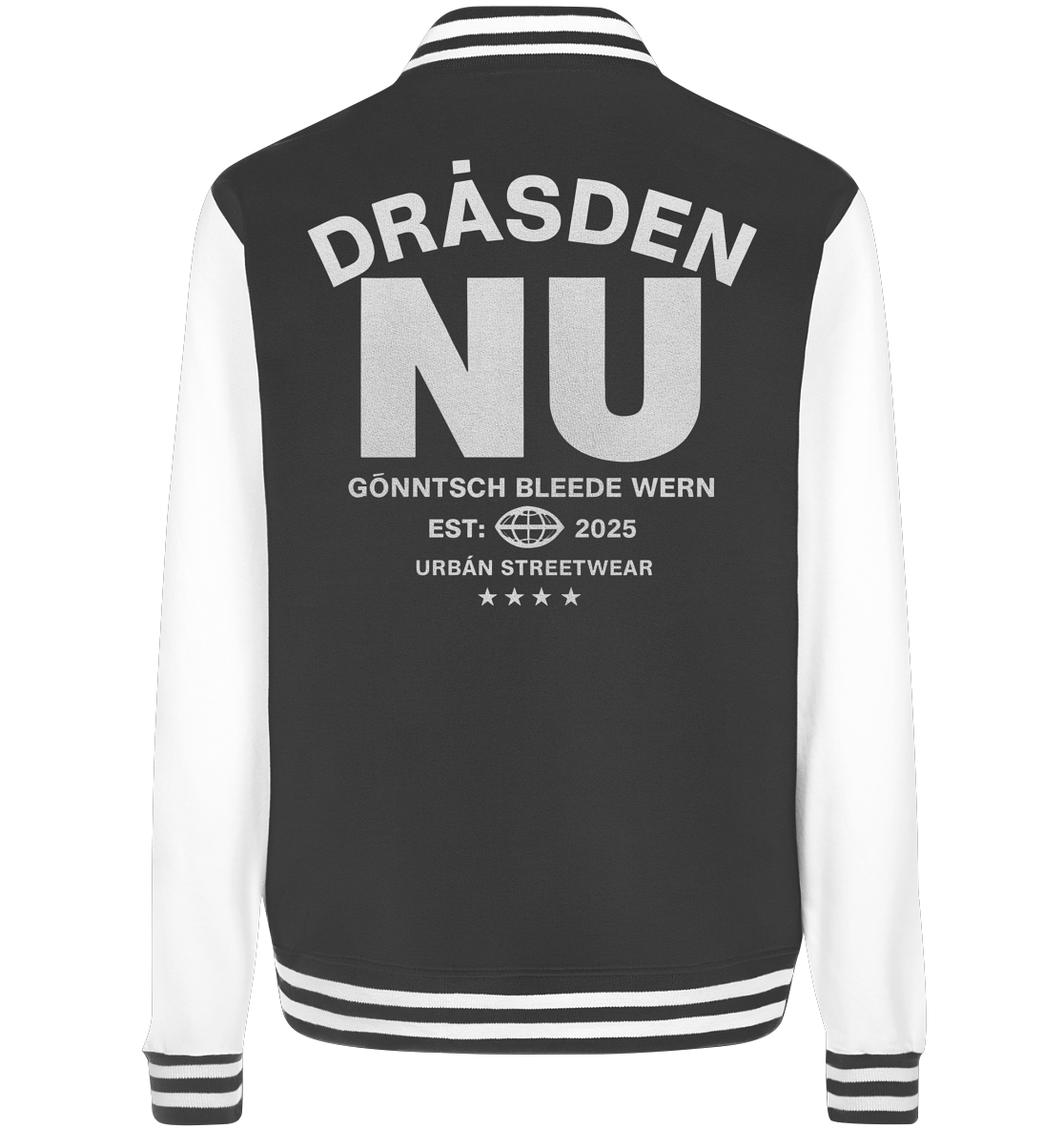 NU#3 - College Jacket