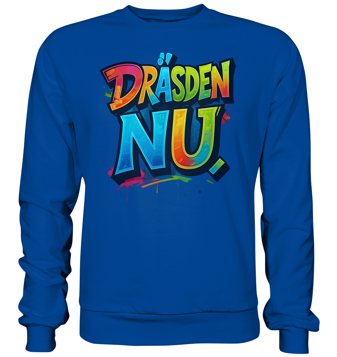 NU #1 - Basic Sweatshirt