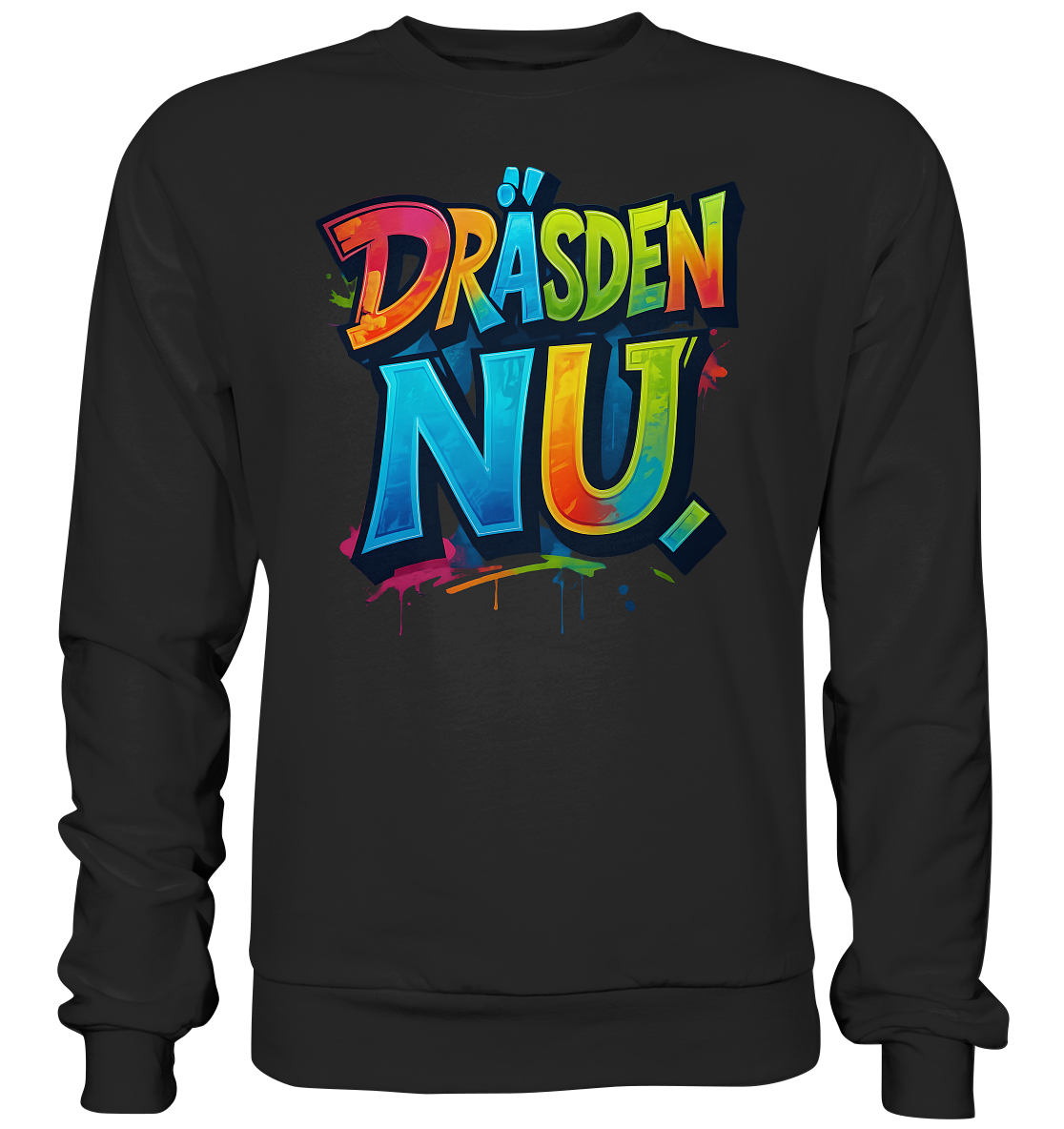NU #1 - Basic Sweatshirt