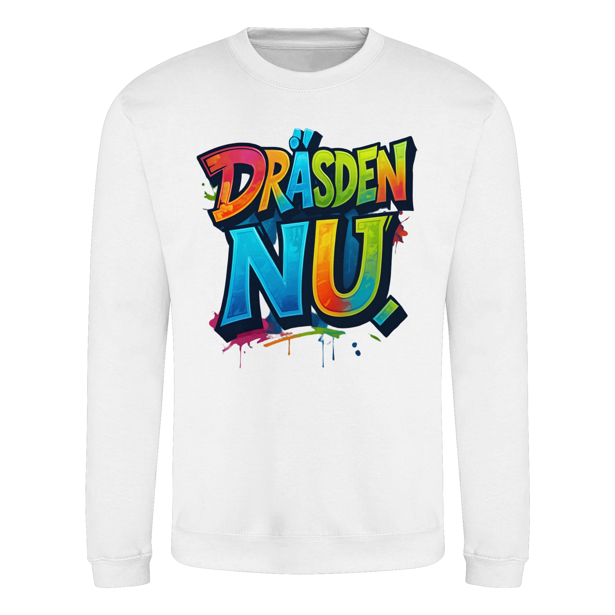 NU #1 - Basic Sweatshirt