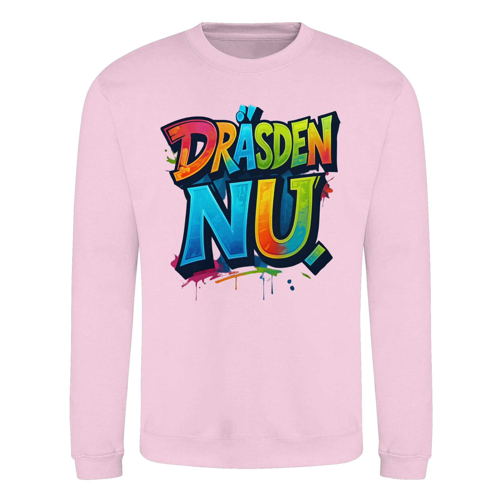 NU #1 - Basic Sweatshirt