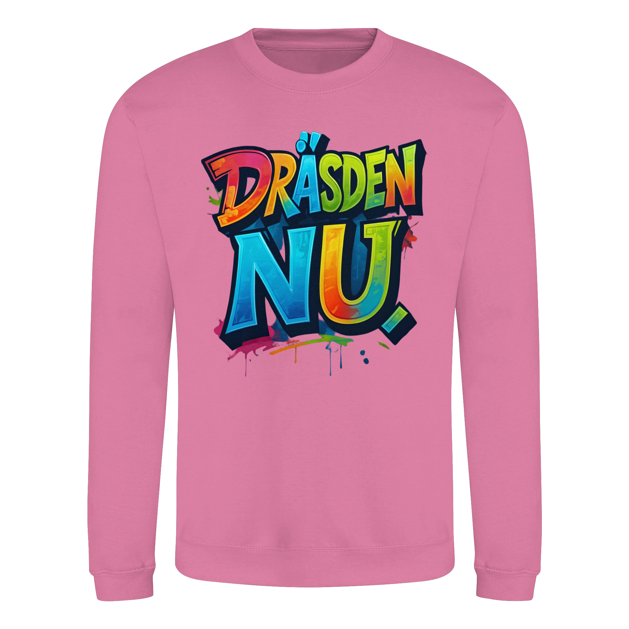 NU #1 - Basic Sweatshirt