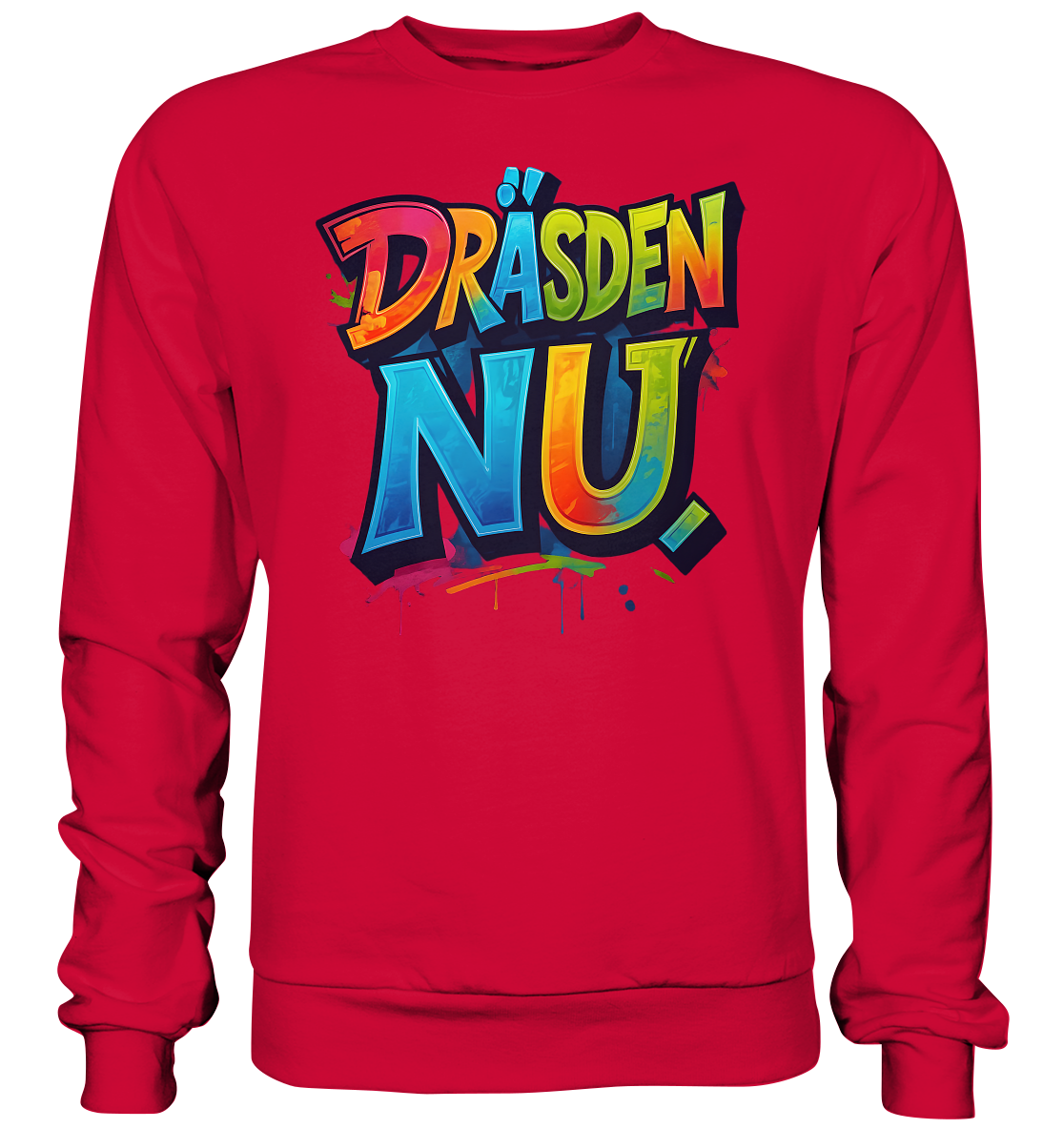 NU #1 - Basic Sweatshirt