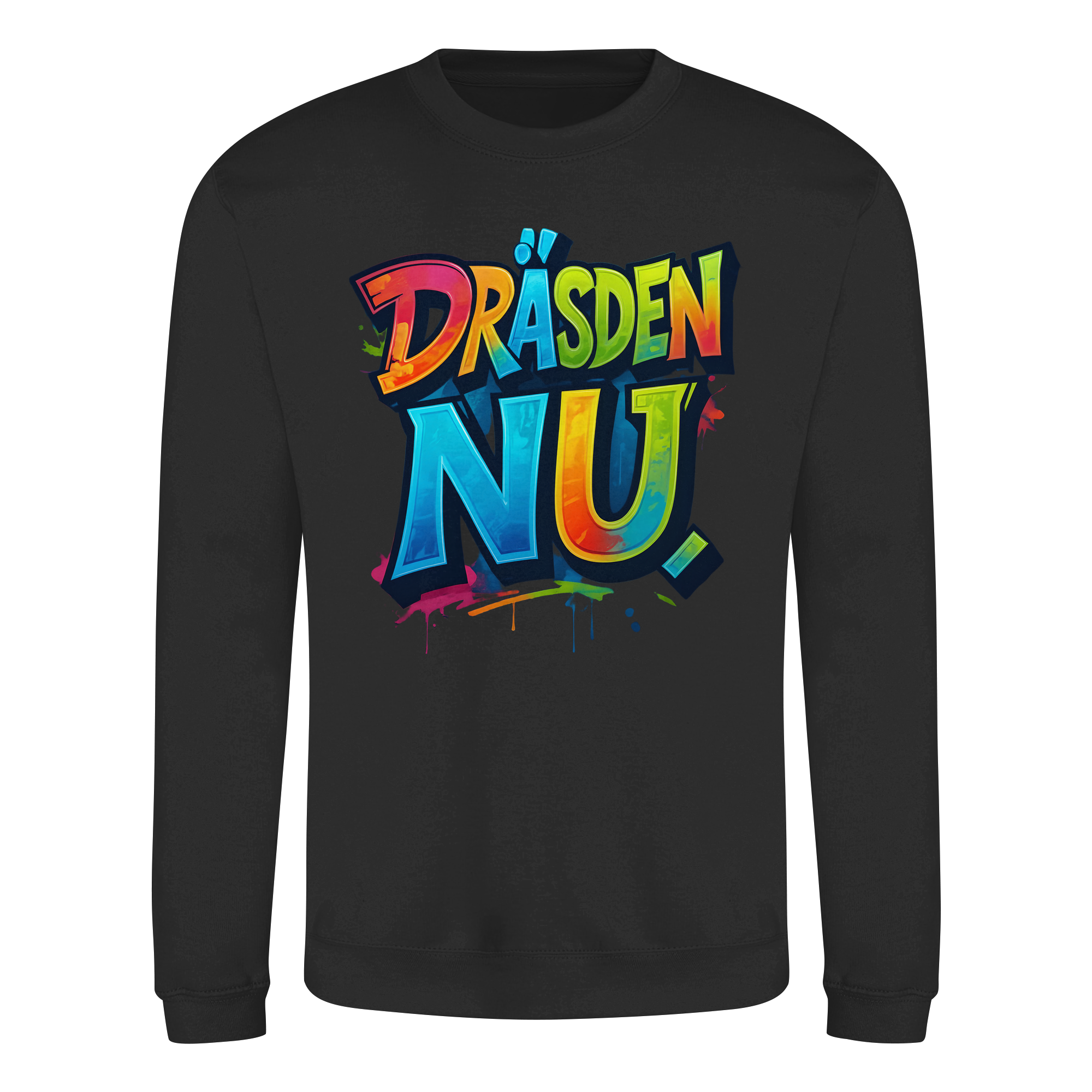 NU #1 - Basic Sweatshirt