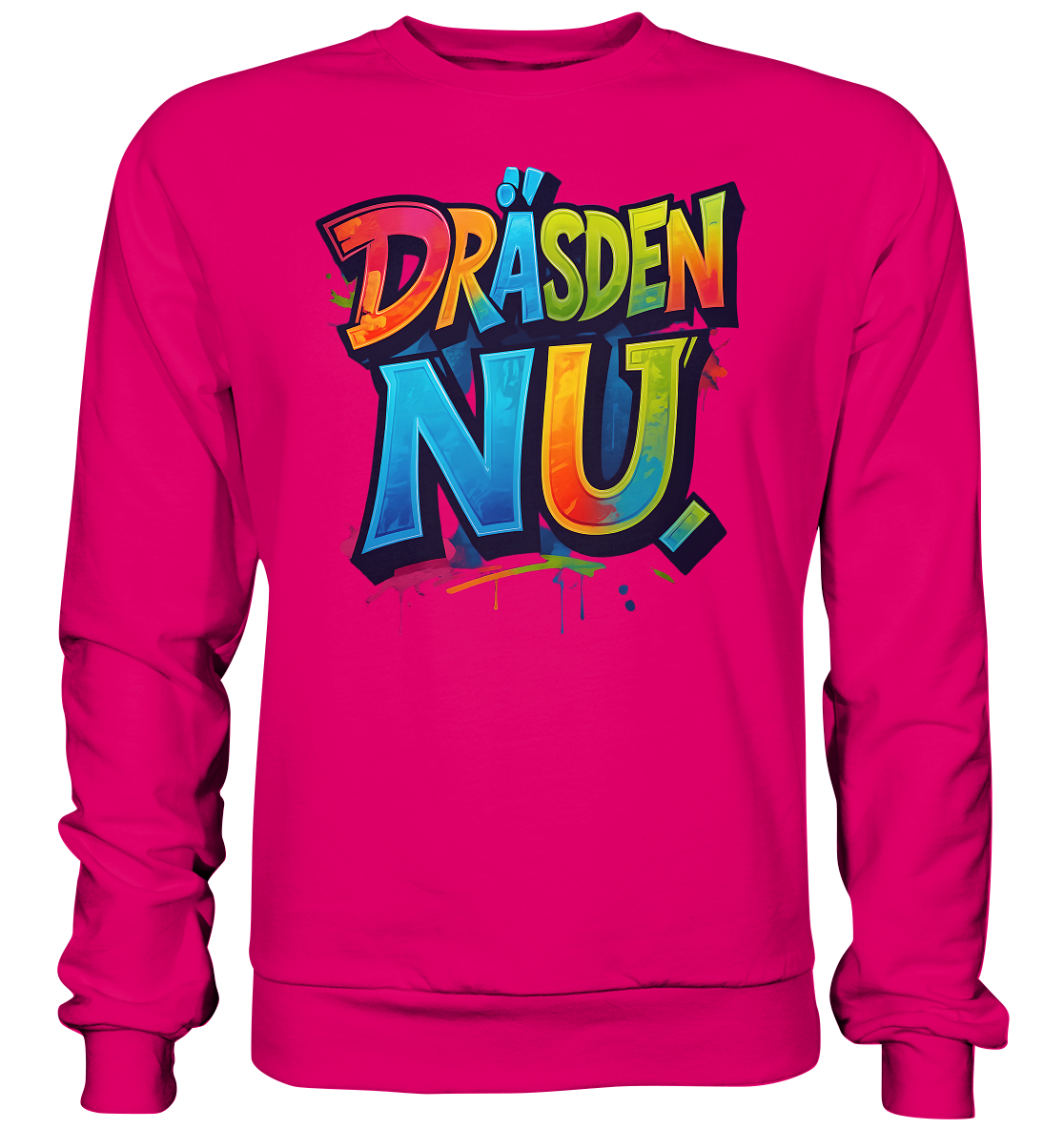 NU #1 - Basic Sweatshirt