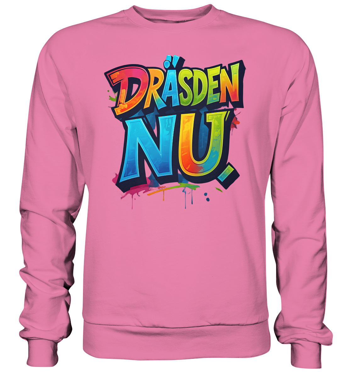 NU #1 - Basic Sweatshirt