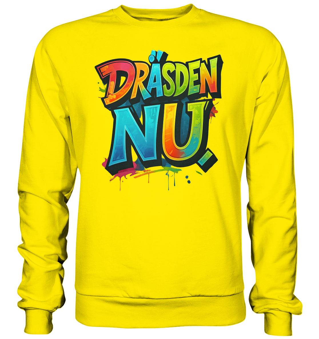 NU #1 - Basic Sweatshirt