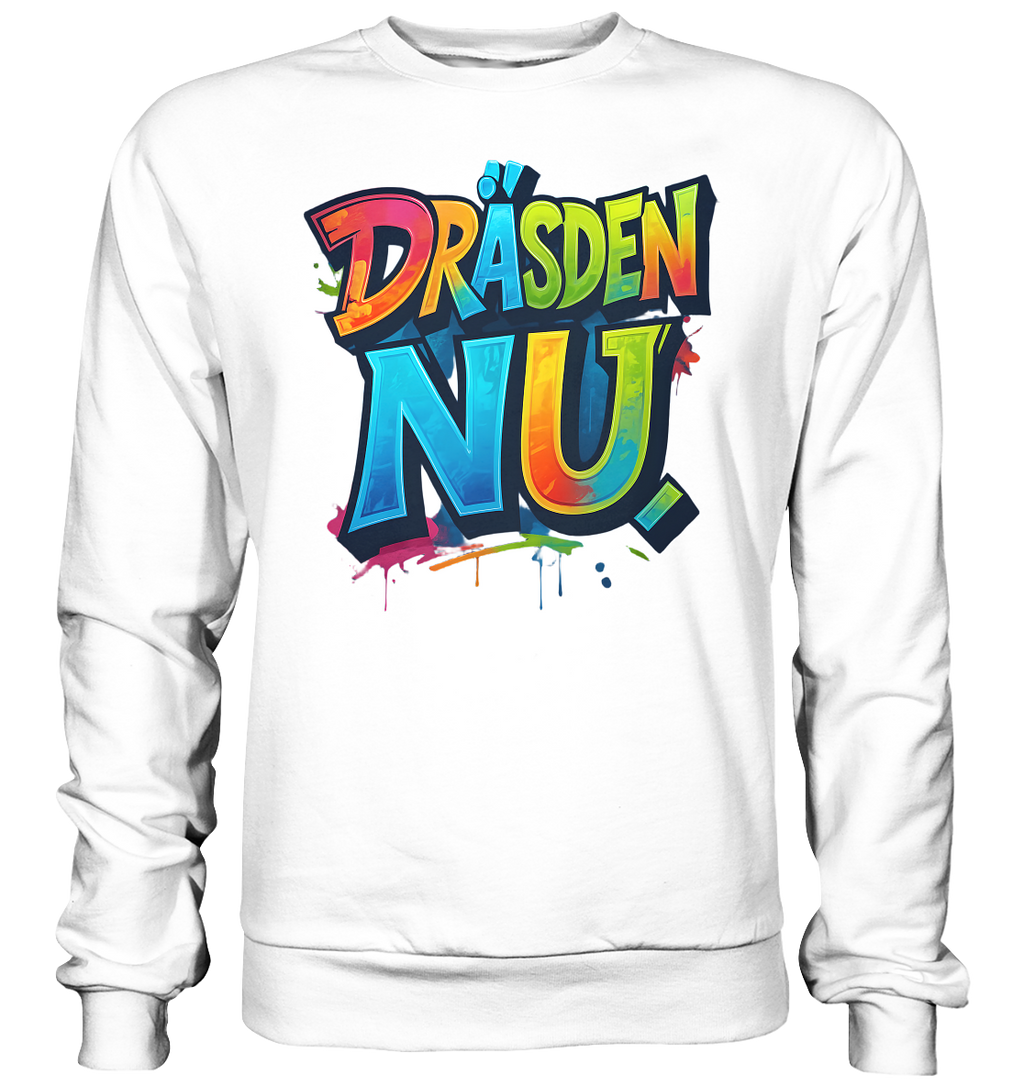 NU #1 - Basic Sweatshirt