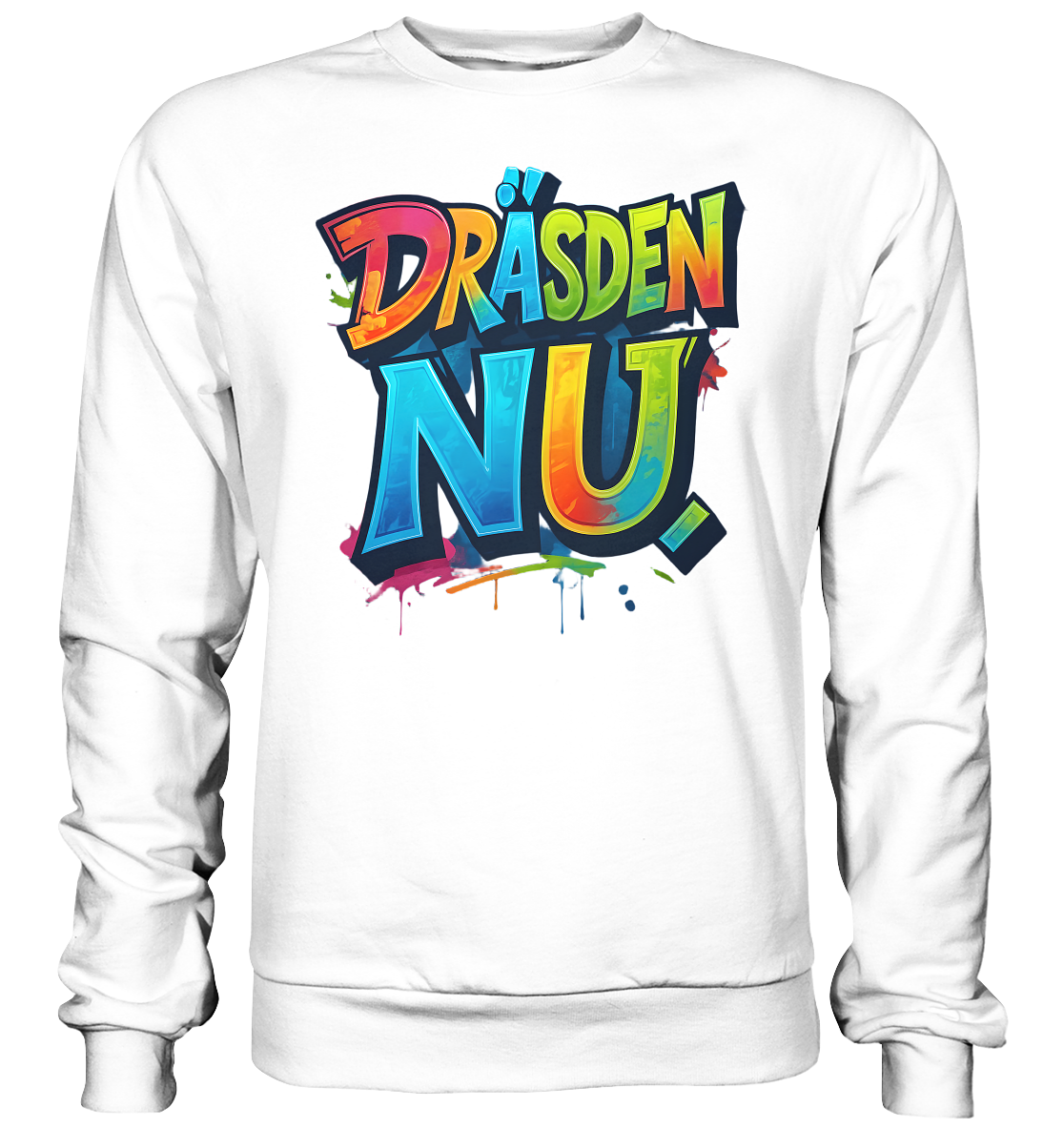 NU #1 - Basic Sweatshirt