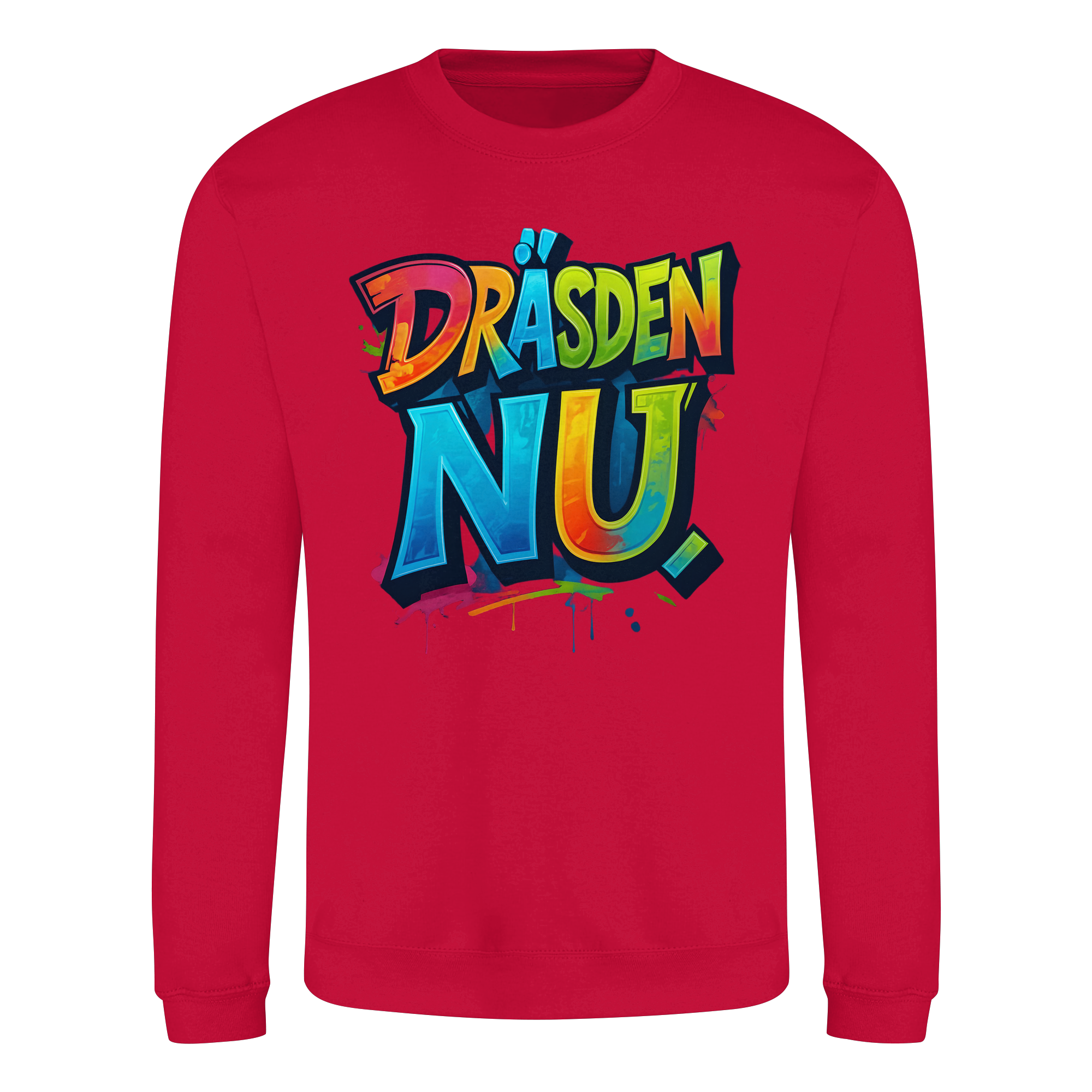NU #1 - Basic Sweatshirt