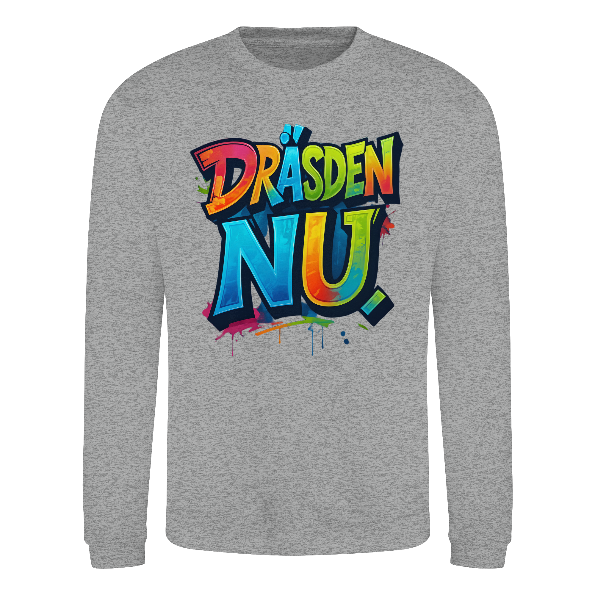 NU #1 - Basic Sweatshirt