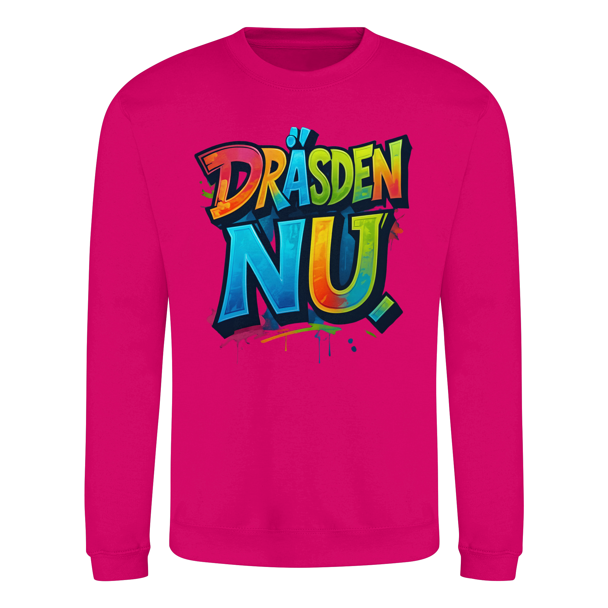 NU #1 - Basic Sweatshirt
