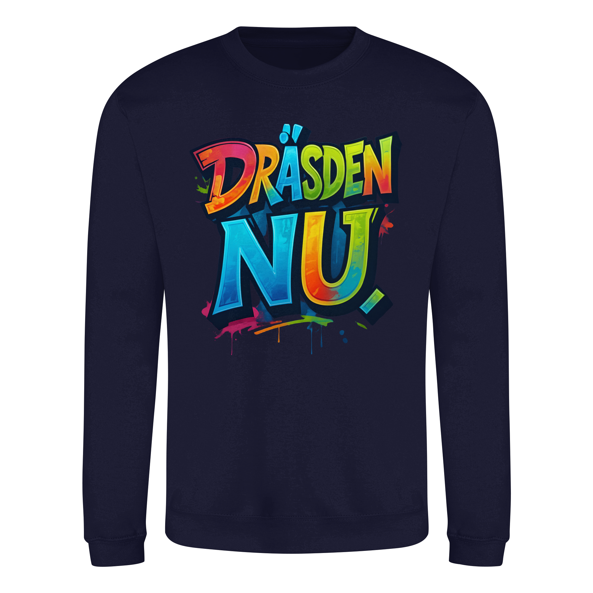 NU #1 - Basic Sweatshirt