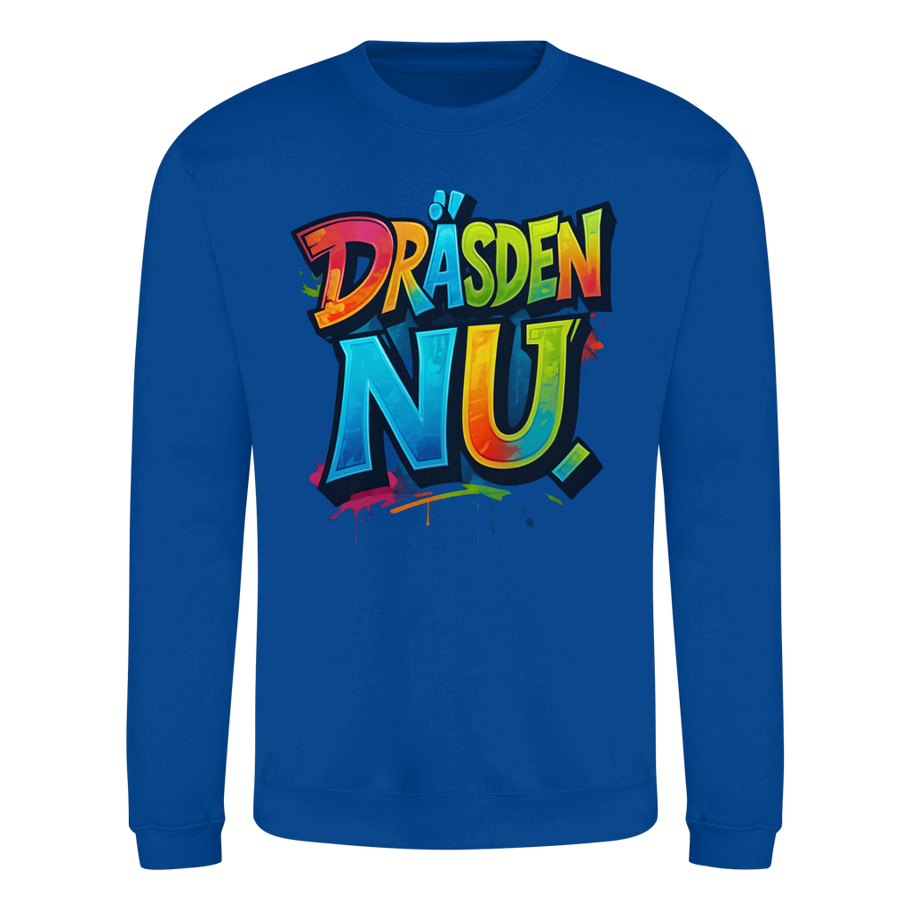 NU #1 - Basic Sweatshirt
