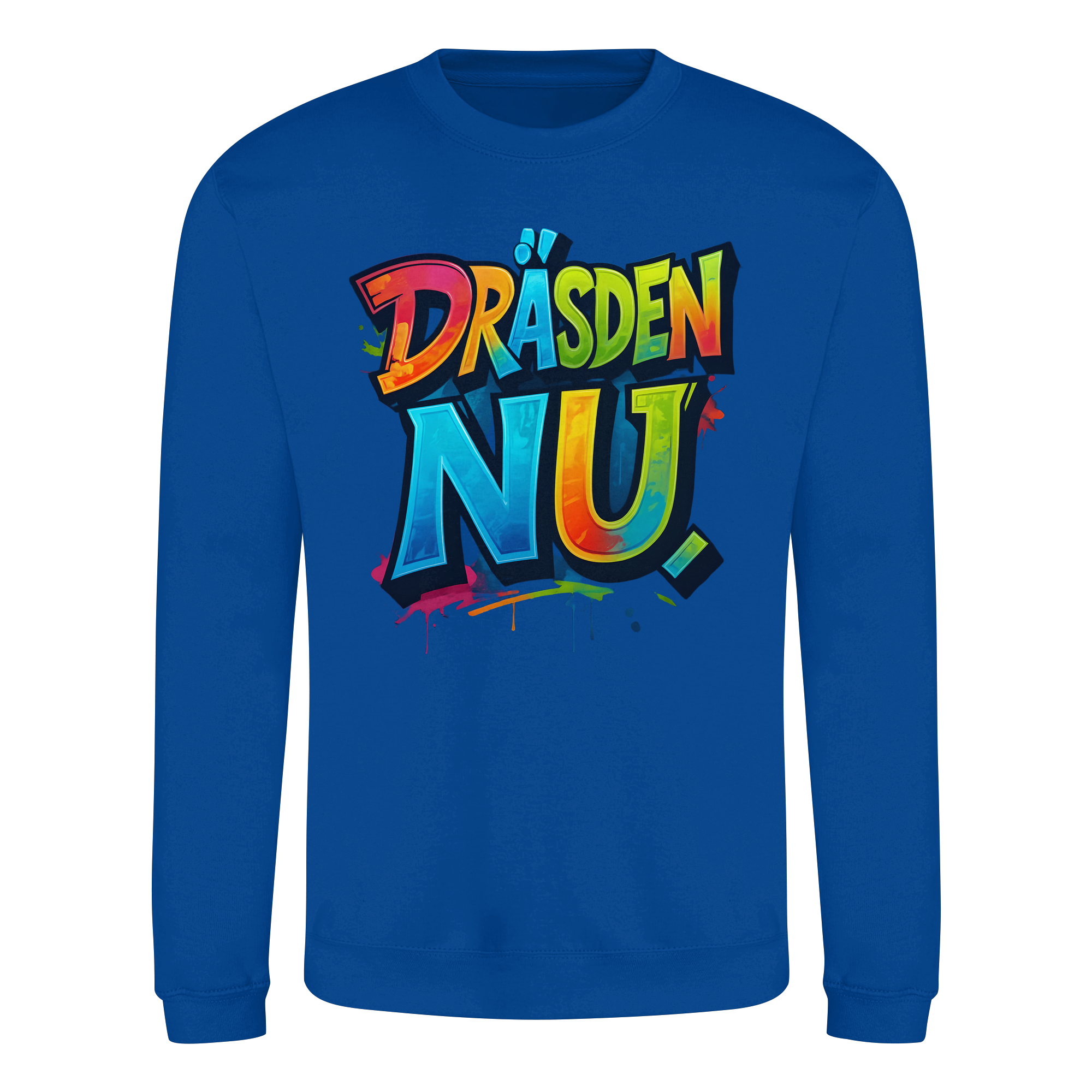 NU #1 - Basic Sweatshirt