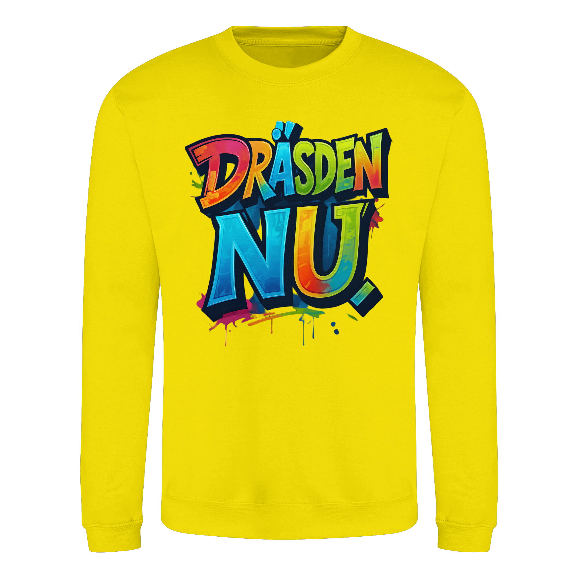 NU #1 - Basic Sweatshirt
