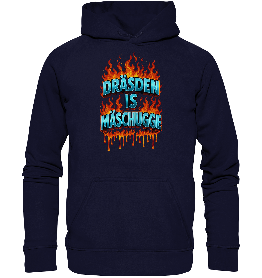 Mäschugge  - Basic Unisex Hoodie