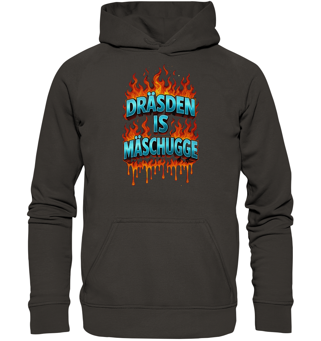 Mäschugge  - Basic Unisex Hoodie