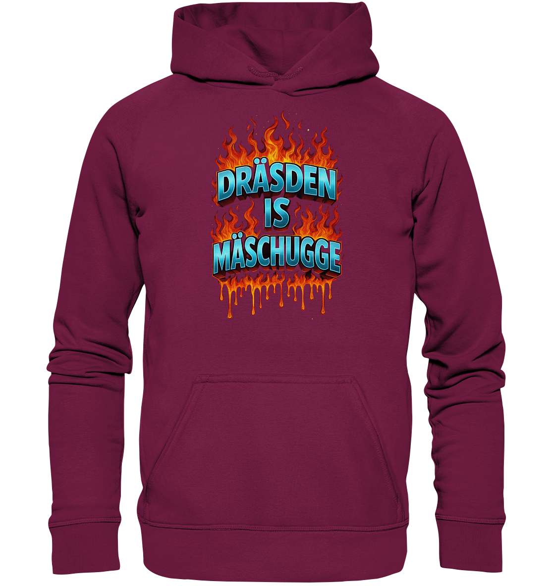 Mäschugge  - Basic Unisex Hoodie