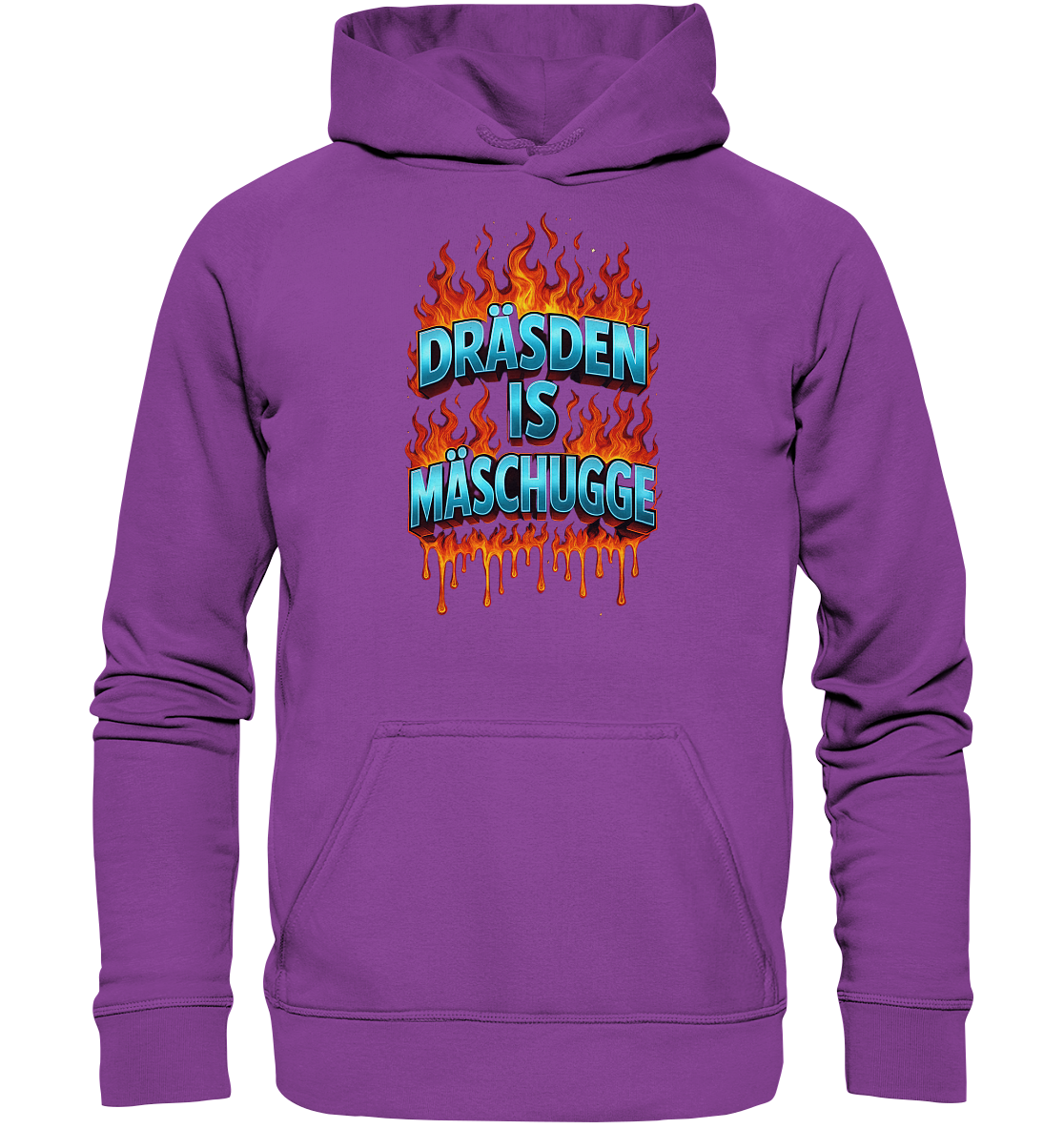 Mäschugge  - Basic Unisex Hoodie