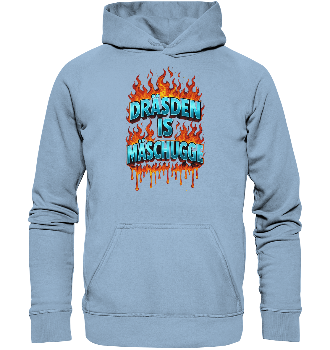 Mäschugge  - Basic Unisex Hoodie