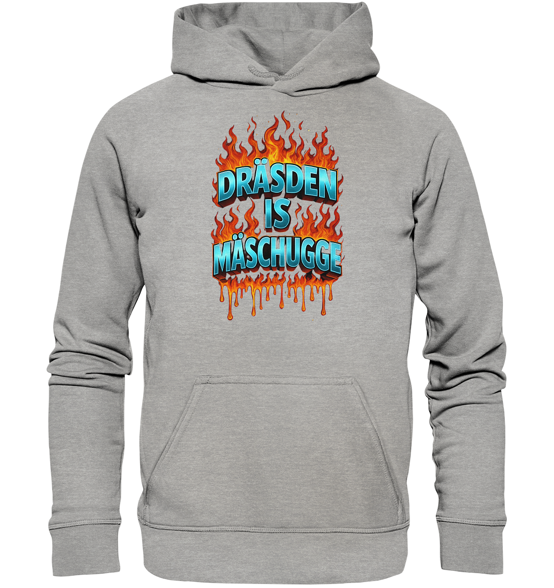 Mäschugge  - Basic Unisex Hoodie
