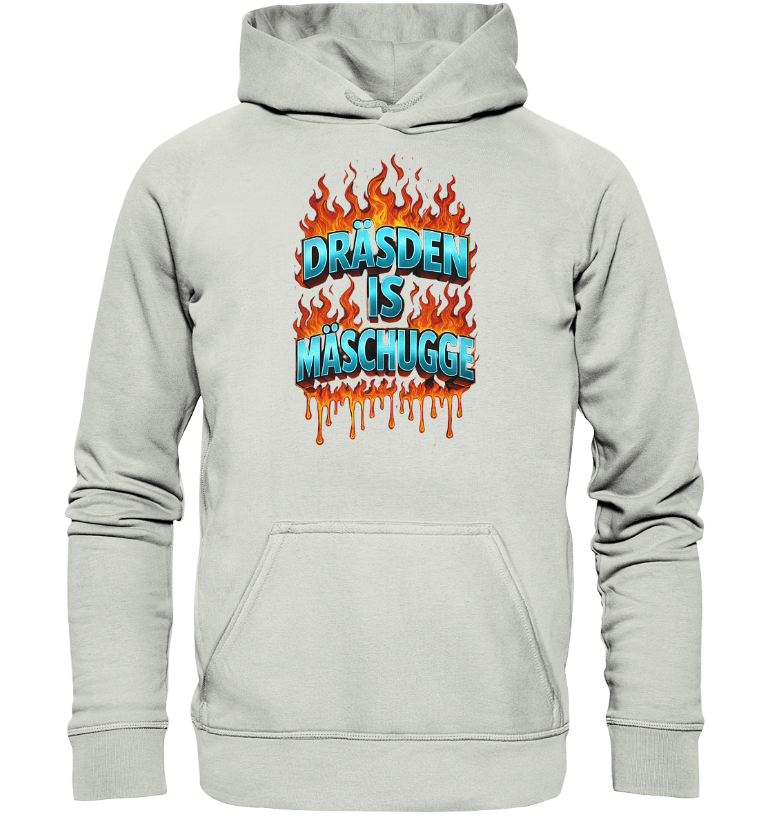 Mäschugge  - Basic Unisex Hoodie