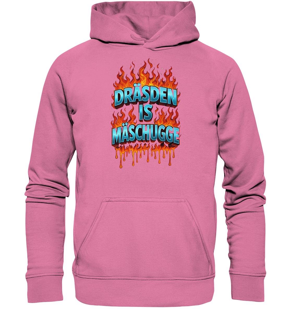 Mäschugge  - Basic Unisex Hoodie