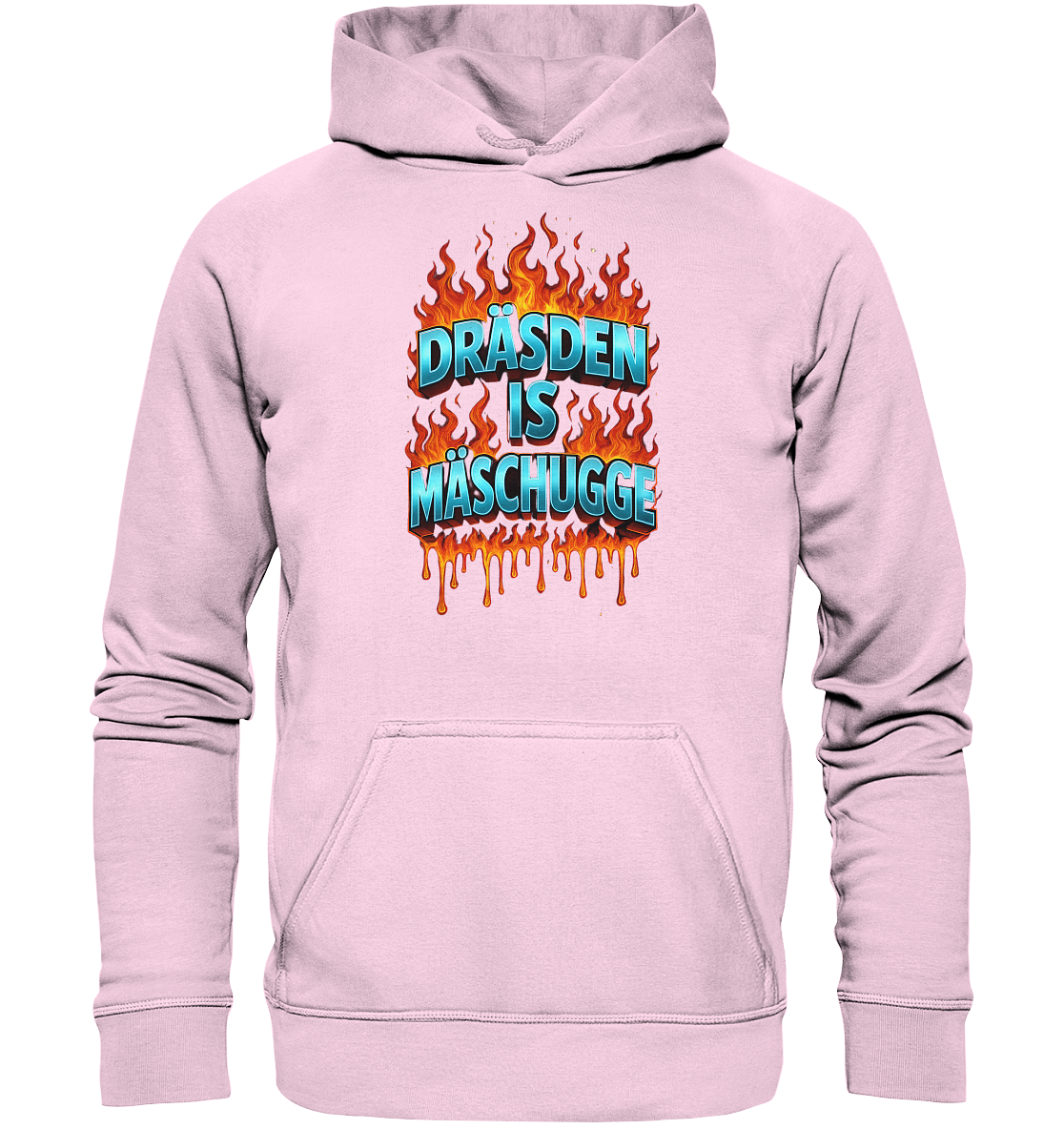 Mäschugge  - Basic Unisex Hoodie