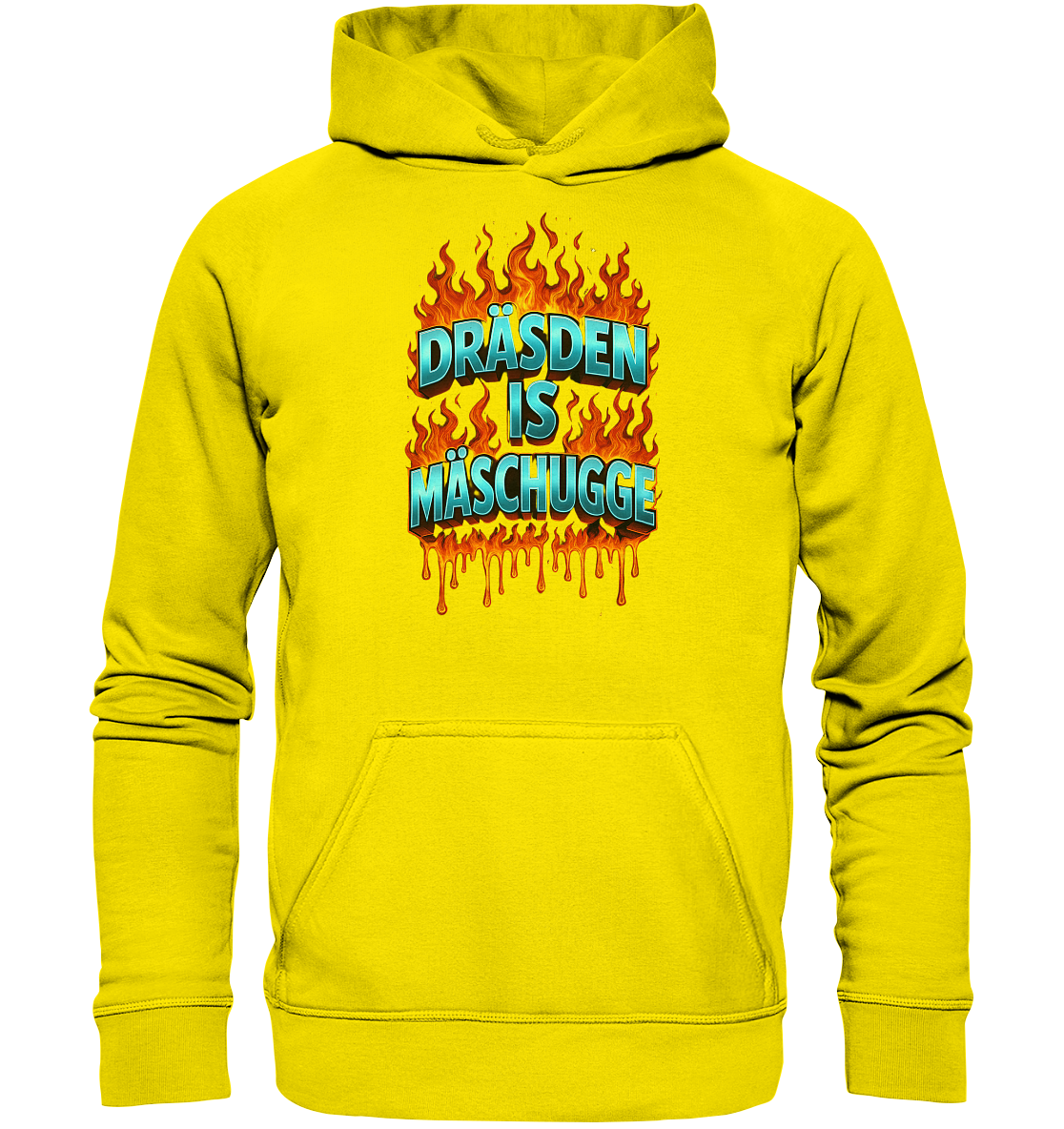 Mäschugge  - Basic Unisex Hoodie