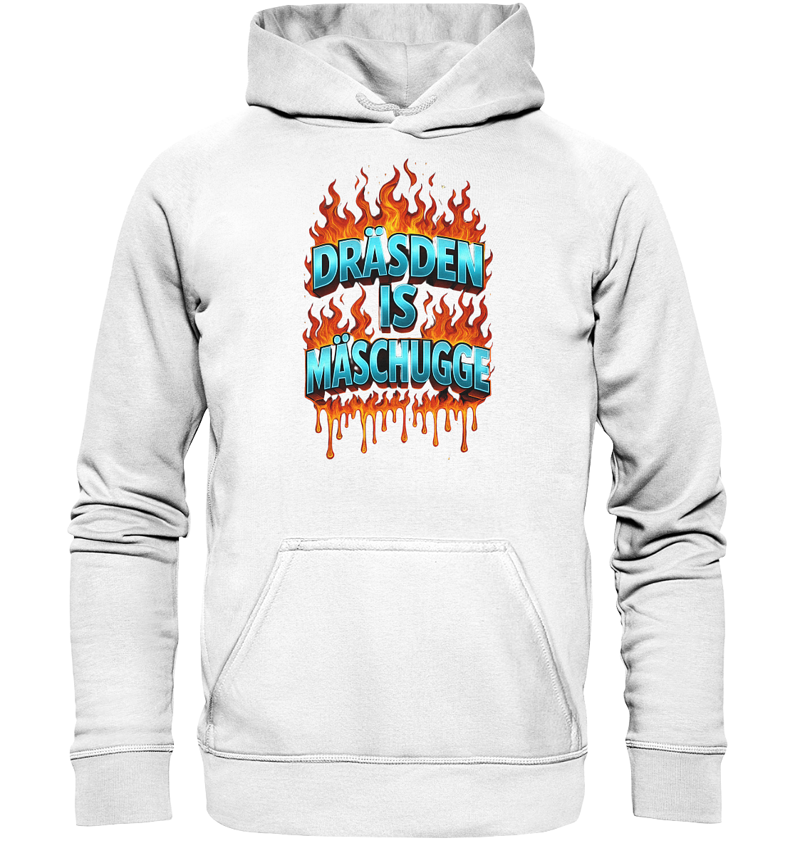 Mäschugge  - Basic Unisex Hoodie