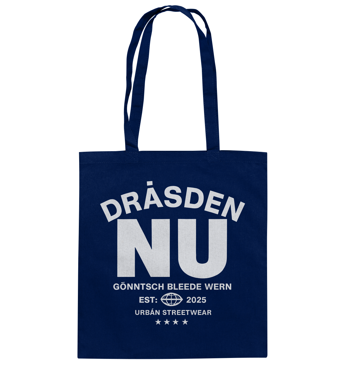 NU#3 - Baumwolltasche
