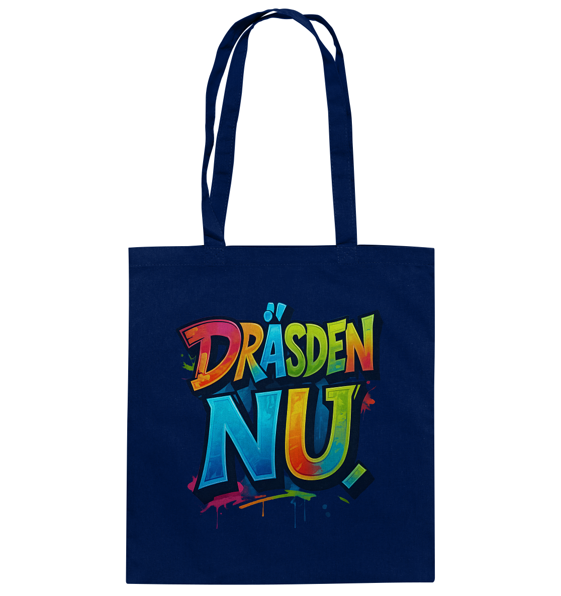 NU #1 - Baumwolltasche