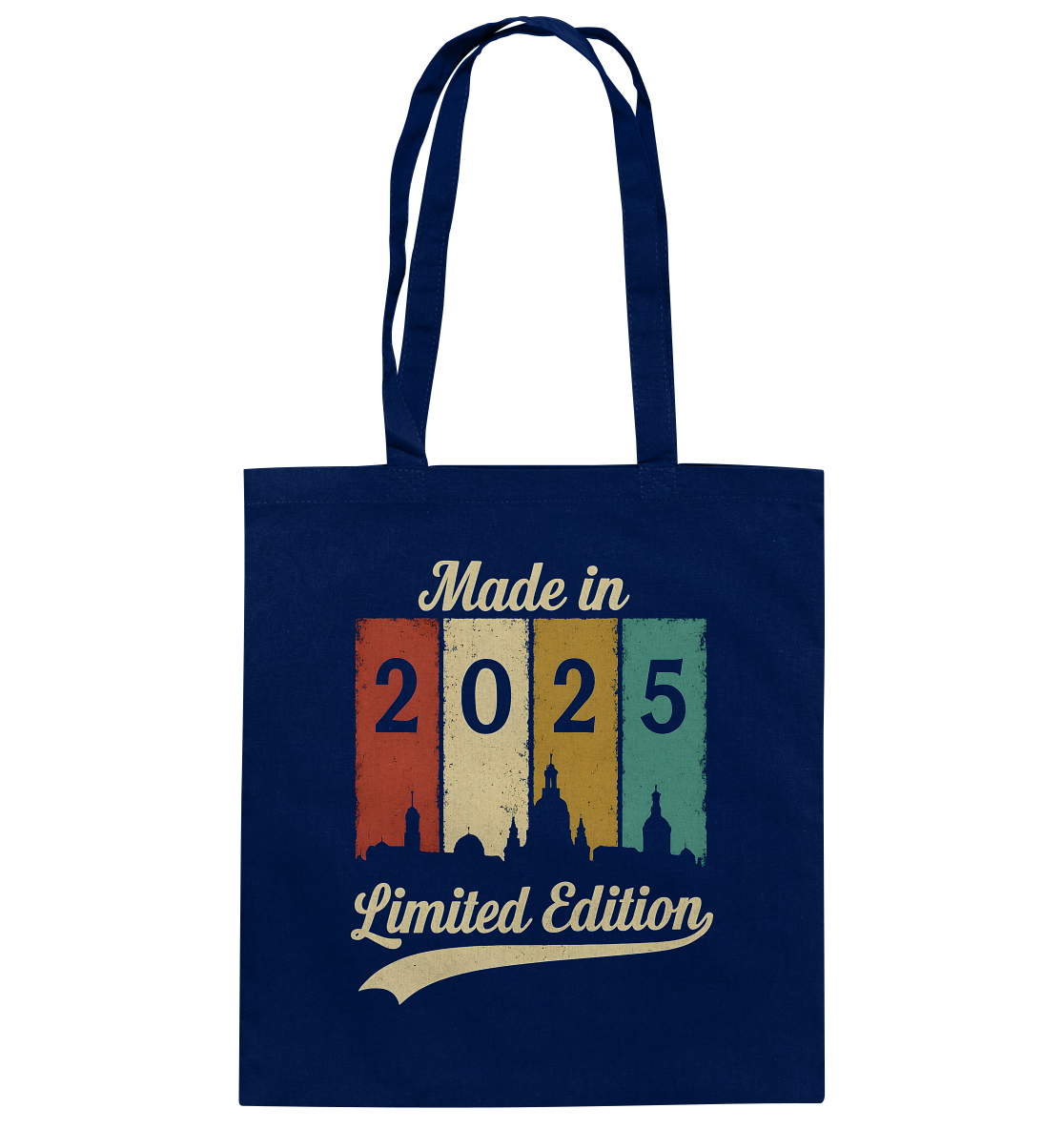 2025 Limited - Baumwolltasche