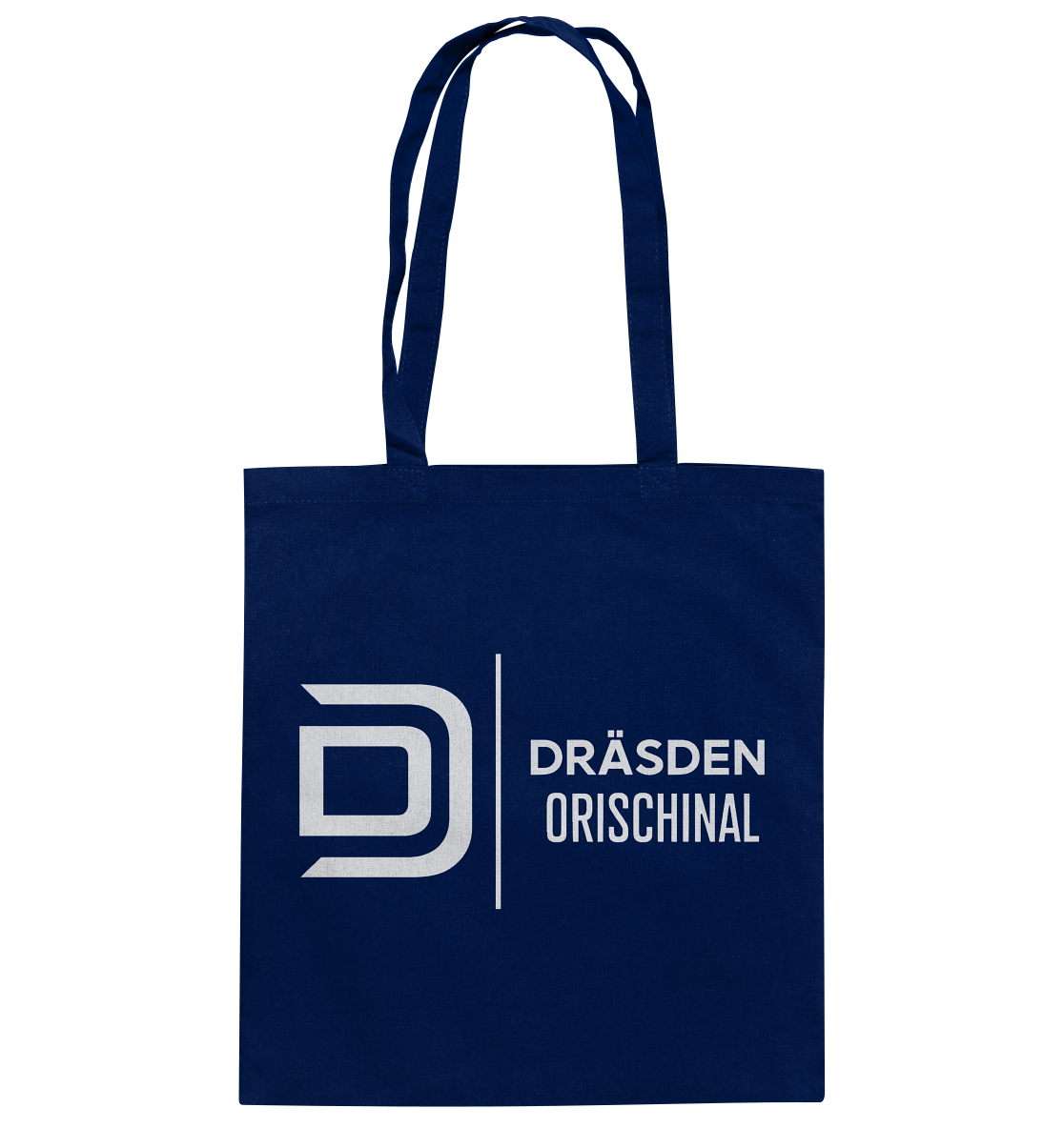 DRÄSDEN ORISCHINAL - Baumwolltasche