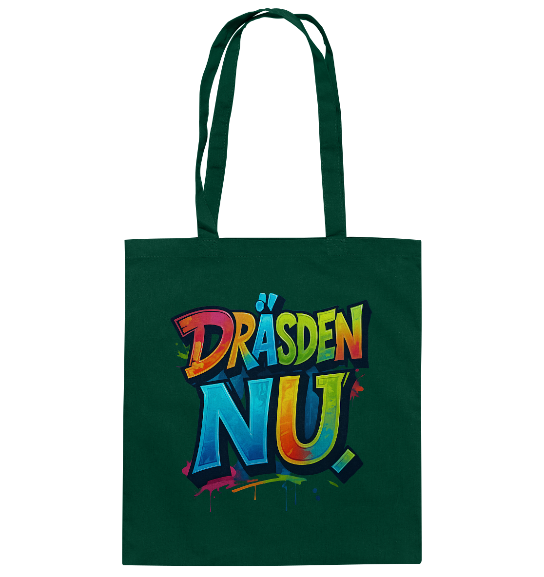 NU #1 - Baumwolltasche