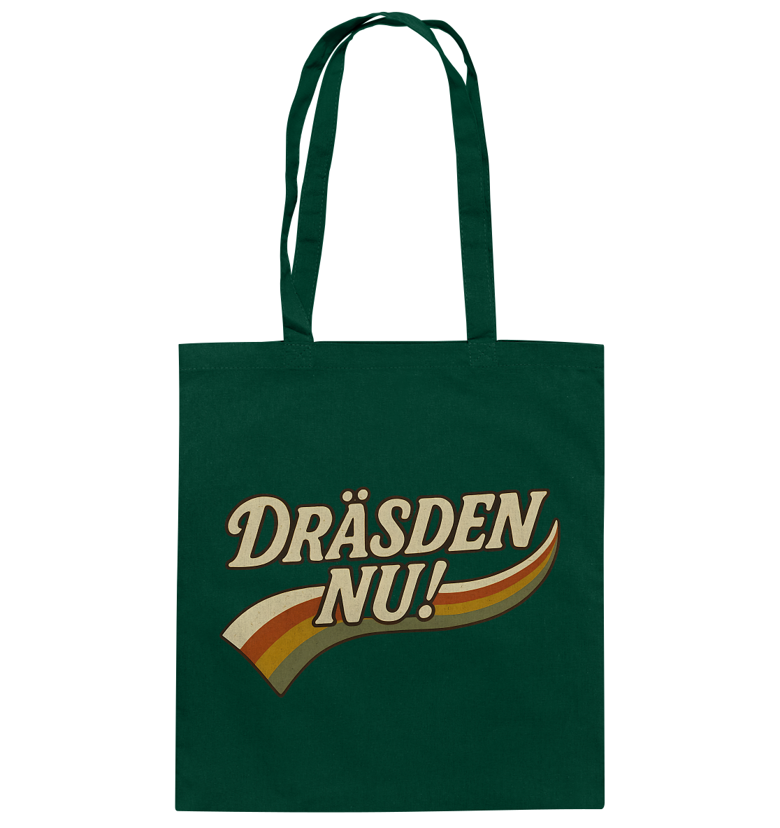DRÄSDEN NU#2 - Baumwolltasche
